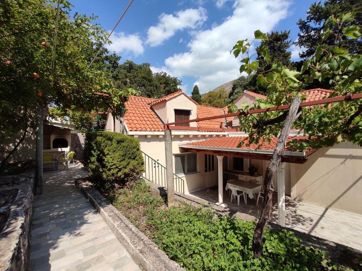 Apartman Arbanas Dubrovnik Exterior foto